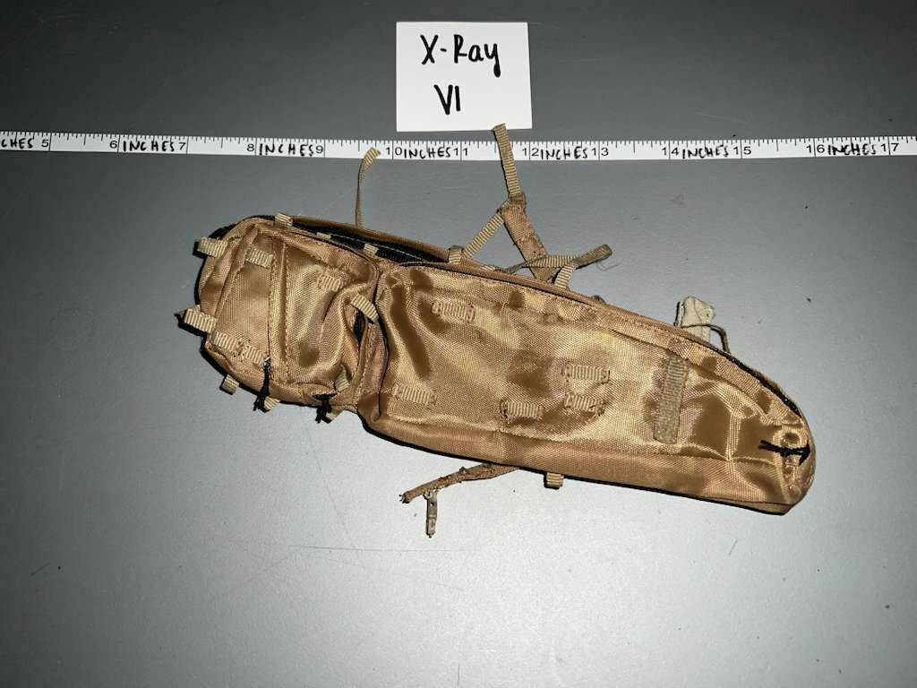 1/6 Scale Modern Era Rifle Case - Bag