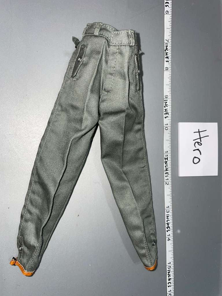 1/6 Scale WWII German Pants