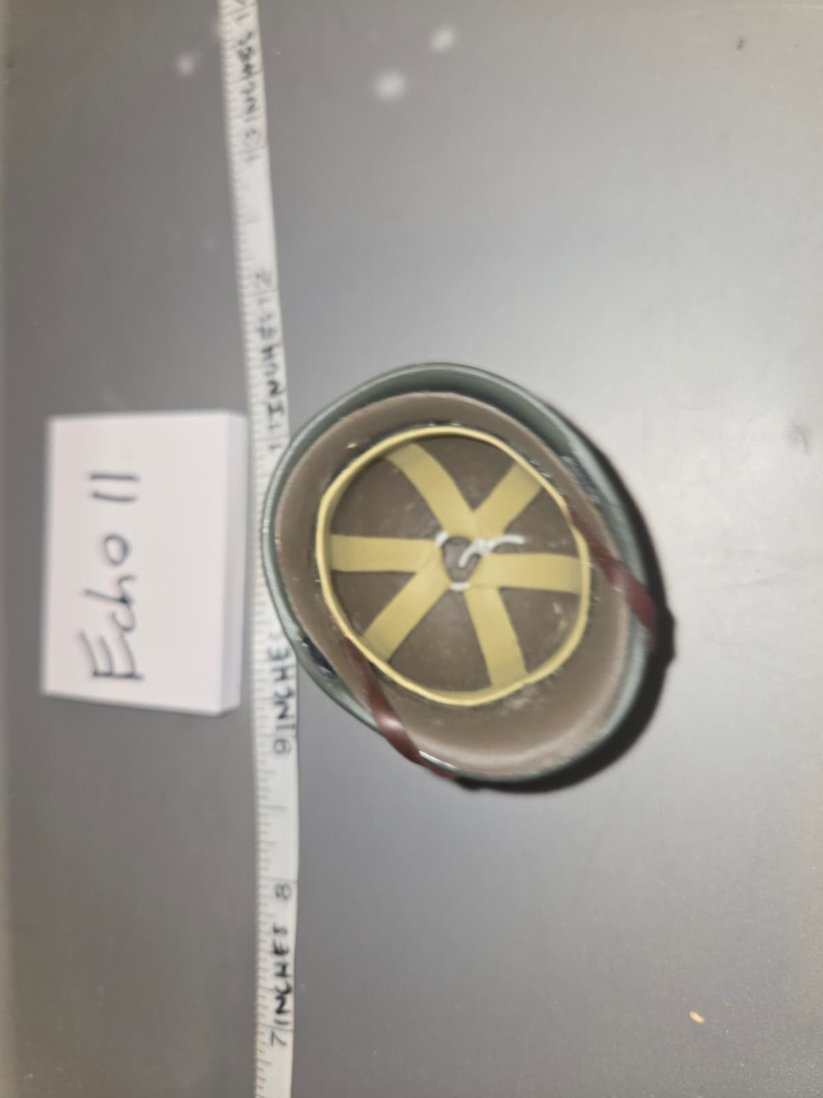 1/6 Scale WWII US Helmet