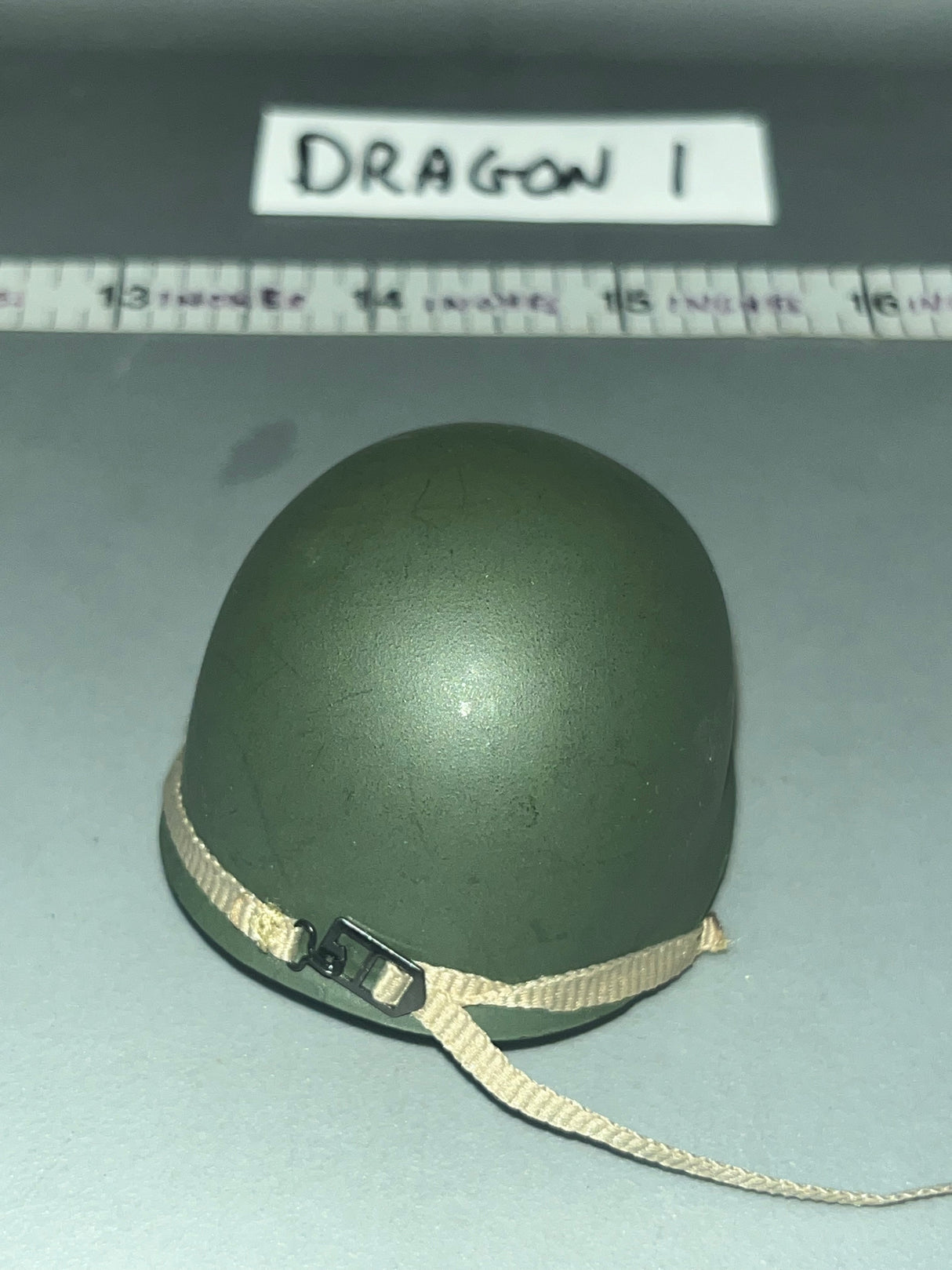 1/6 Scale WWII US Helmet