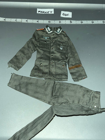 1/6 Scale WWII German Uniform - BDF