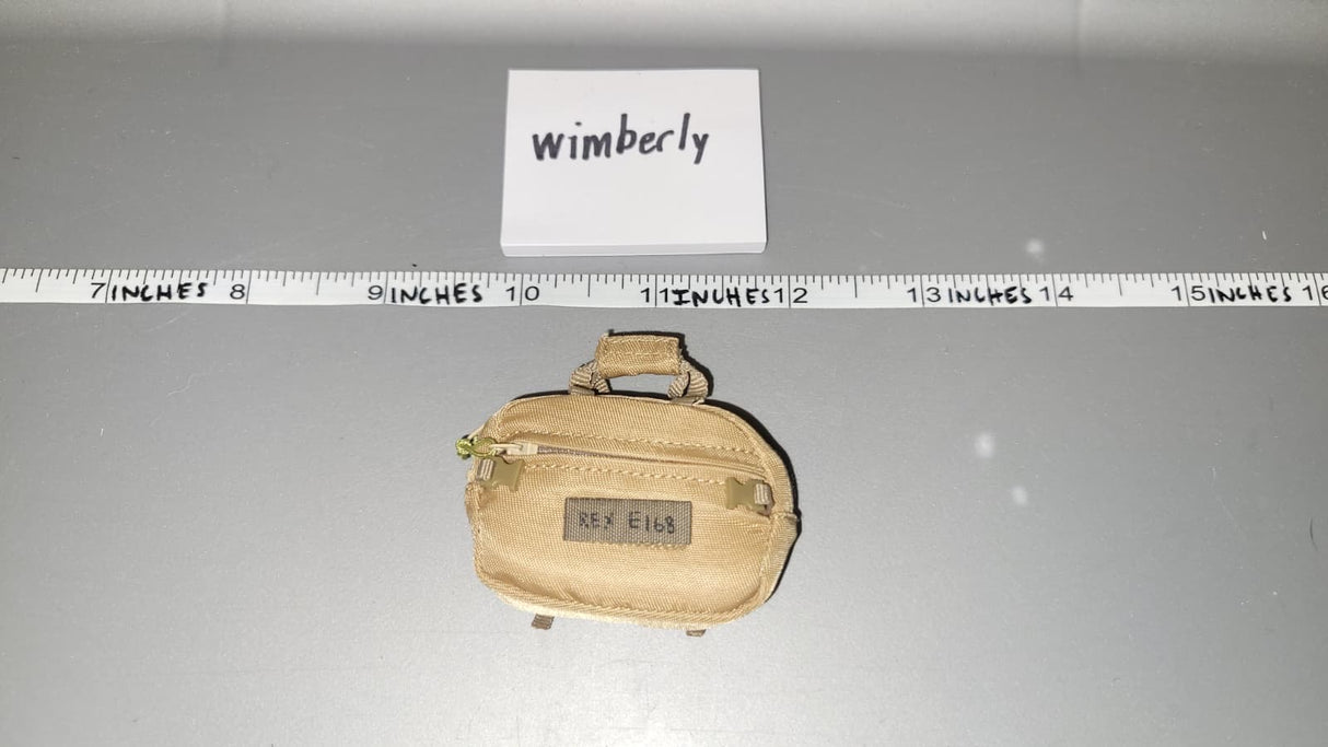 1:6 Scale Modern Era Gear Bag / Pouch