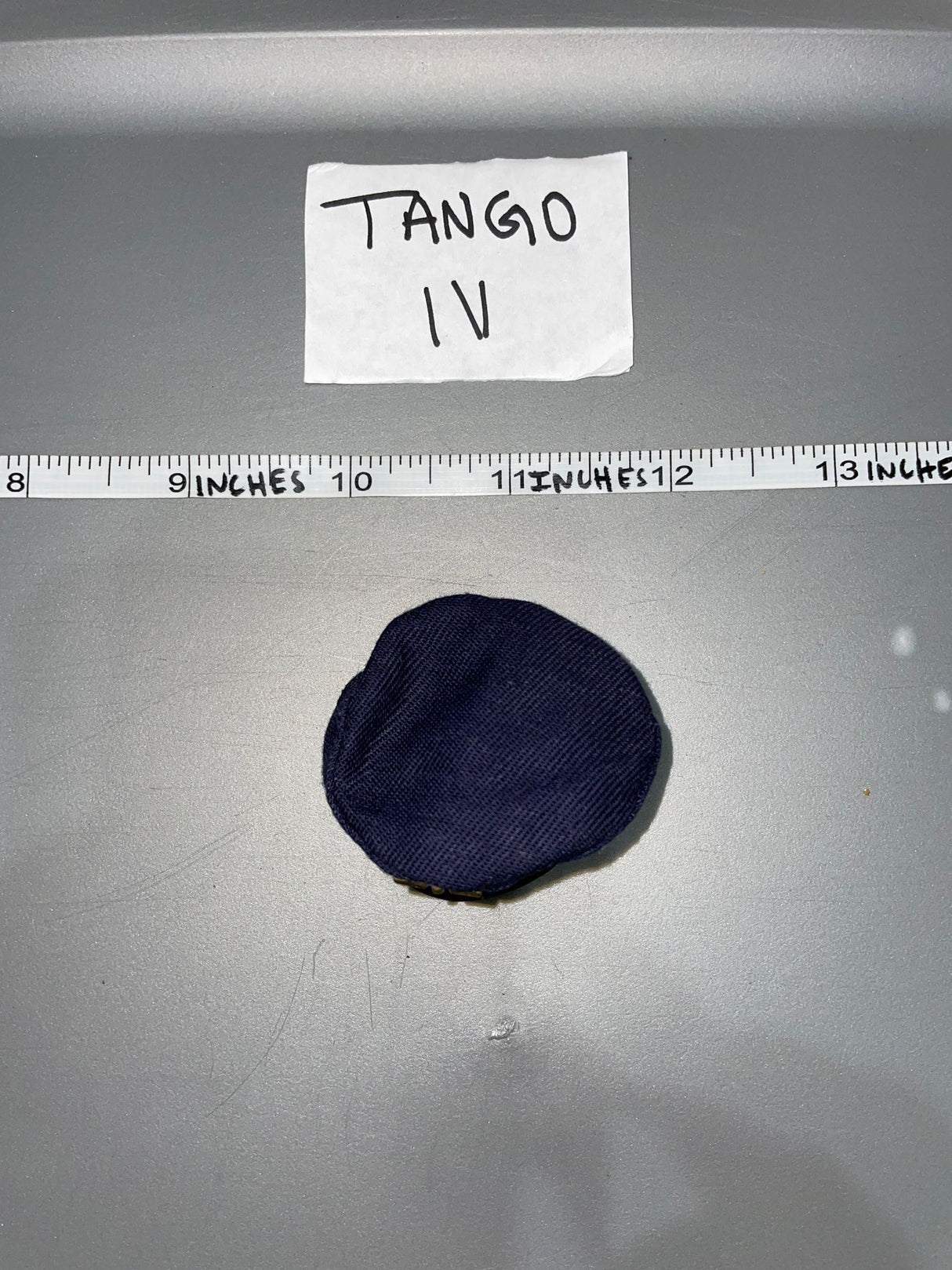 1/6 Scale WWII German Kriegsmarine Officer Hat