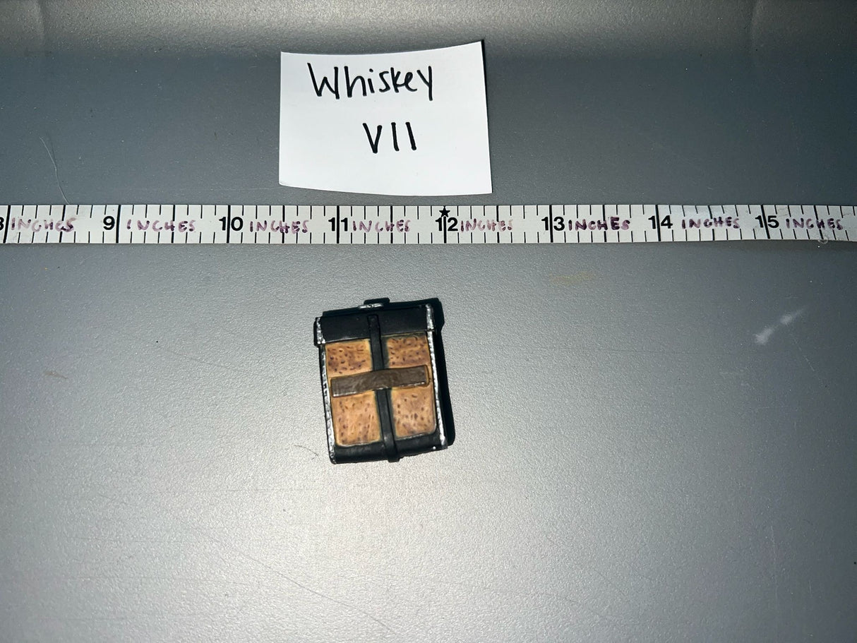 1:6 WWII German Machine Gun Tool Pouch