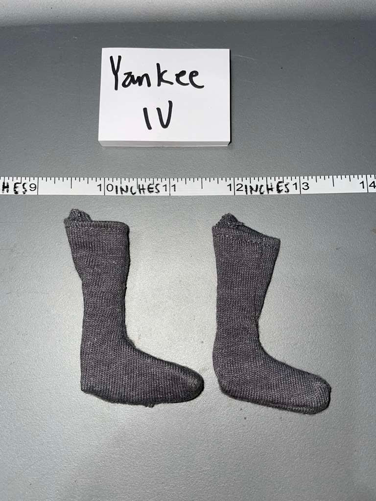 1/6 Scale WWII German Socks