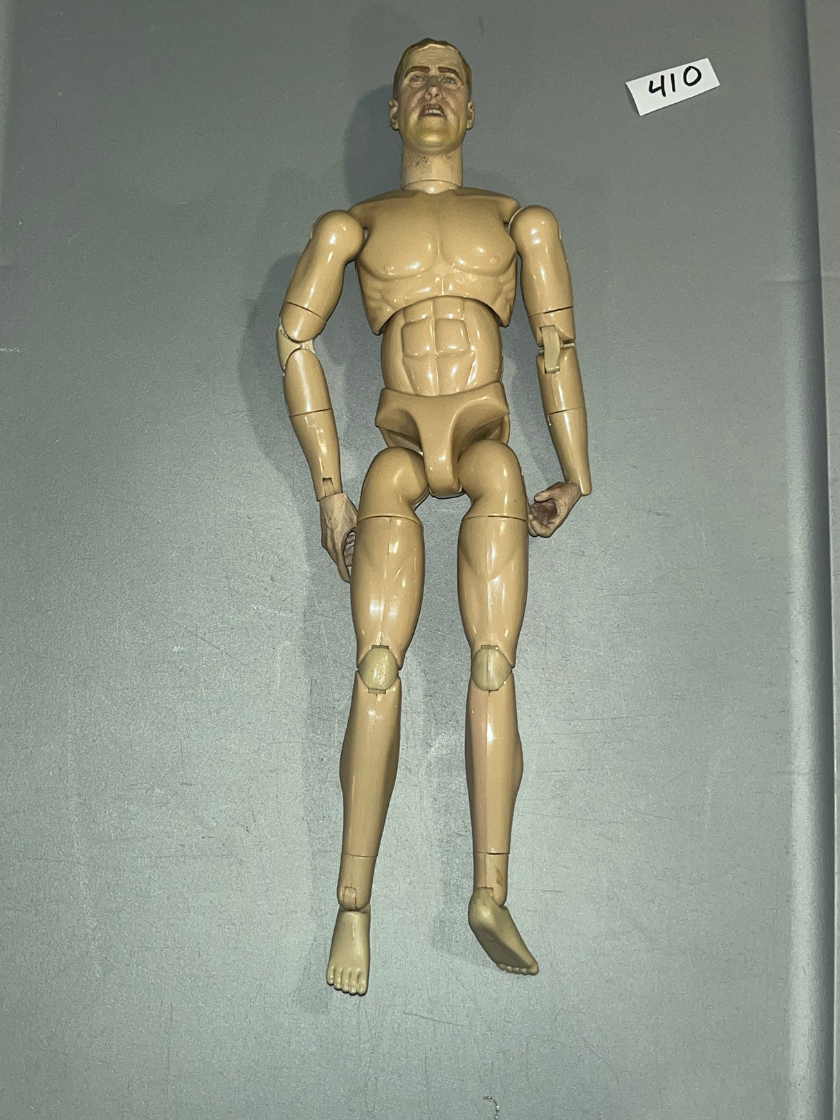 1/6 Scale Nude Sideshow World War One Figure