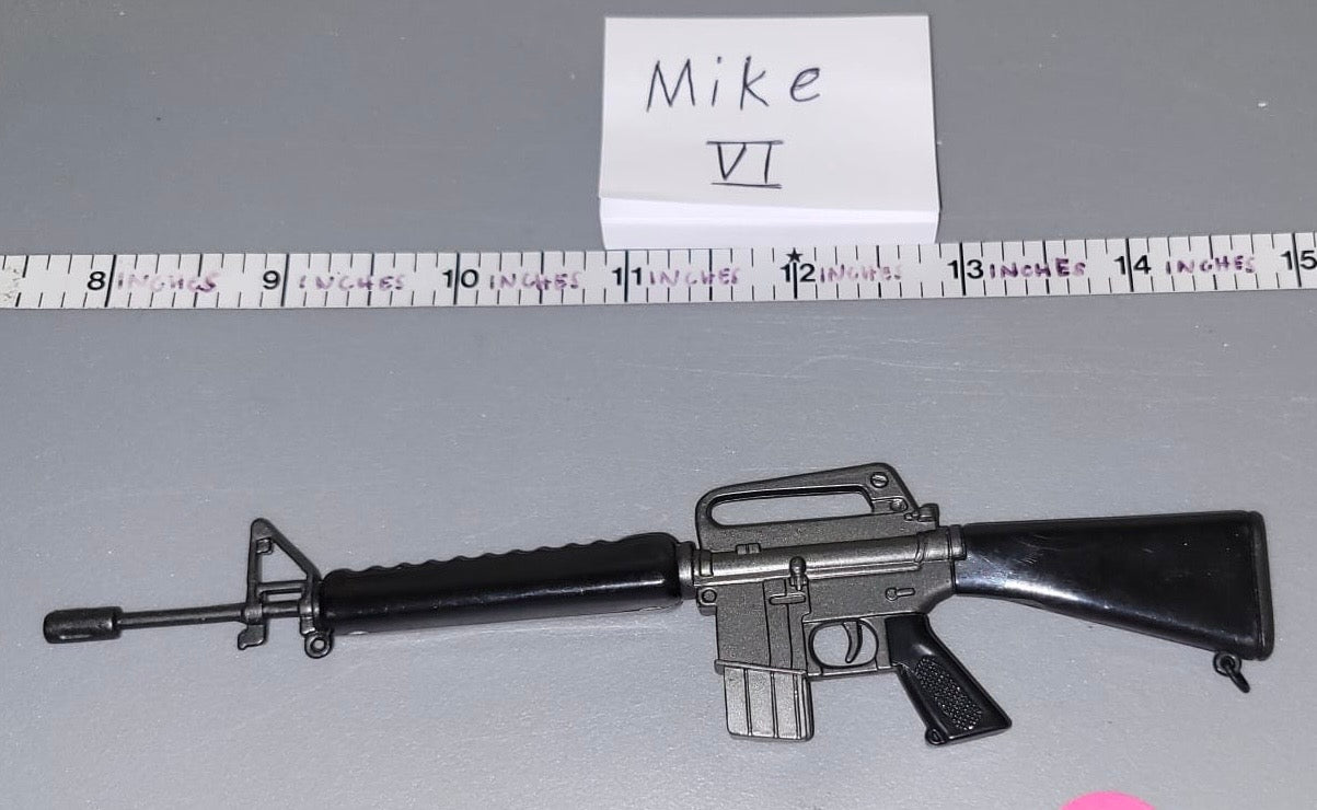 1:6 Scale Vietnam Era US M-16 Rifle