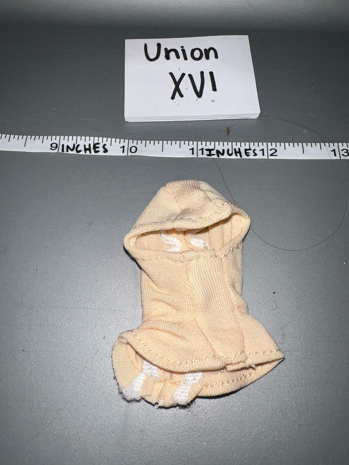 1:6 Scale Modern Era Firefighter Hood