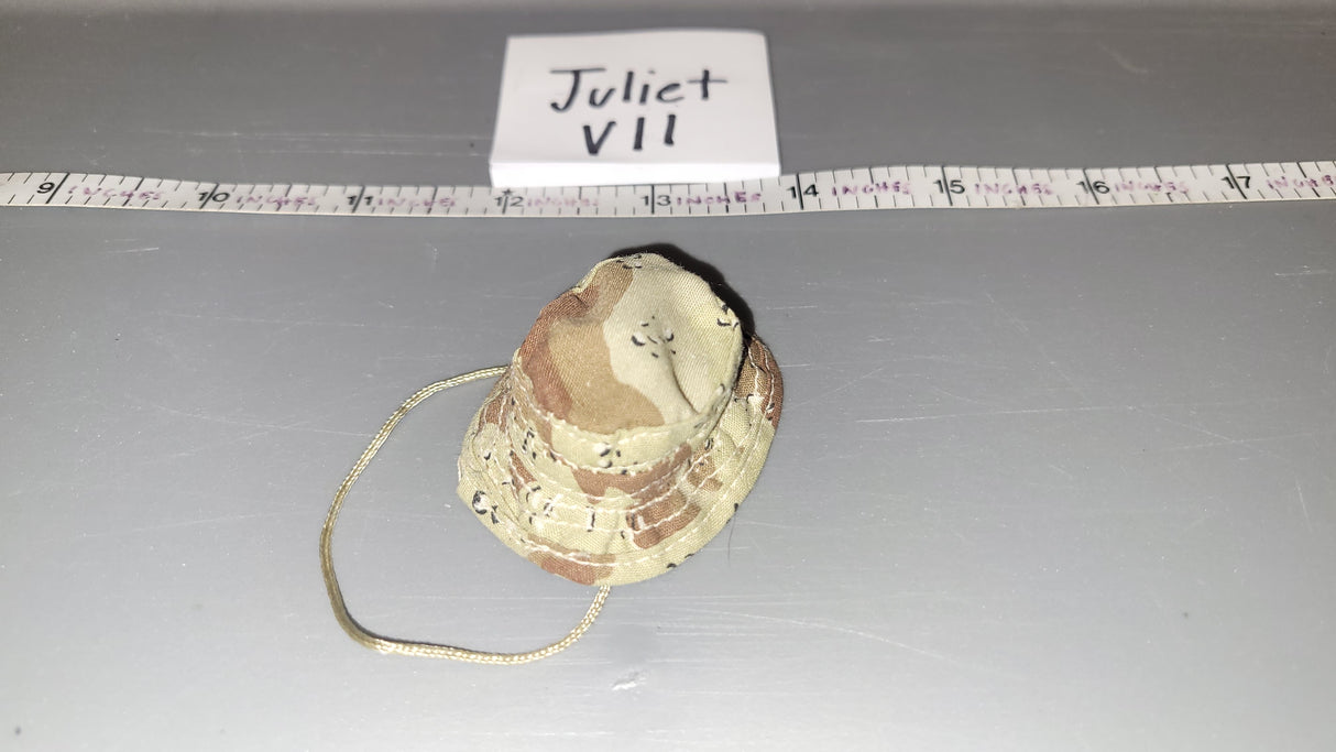 1/6 Modern Era Chocolate Chip Camouflage Desert Boonie