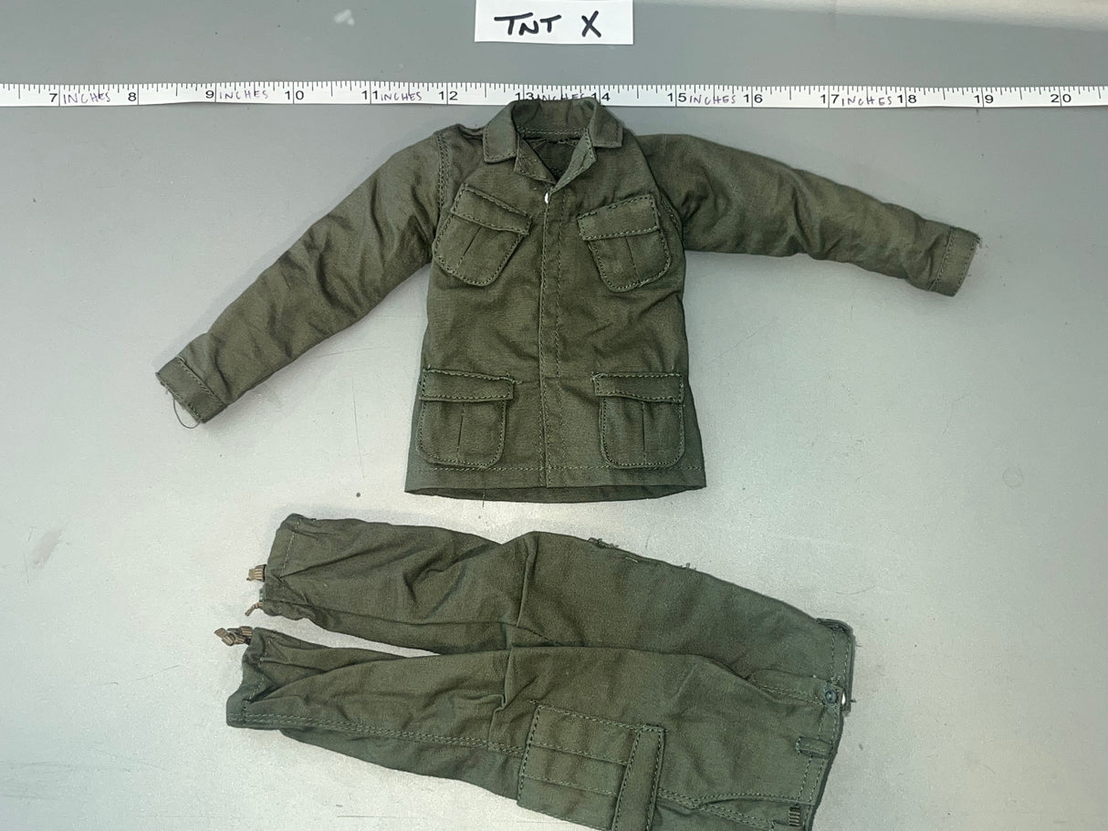 1/6 Scale Vietnam US Marine Jungle Uniform - USMC Hue  - Doechii