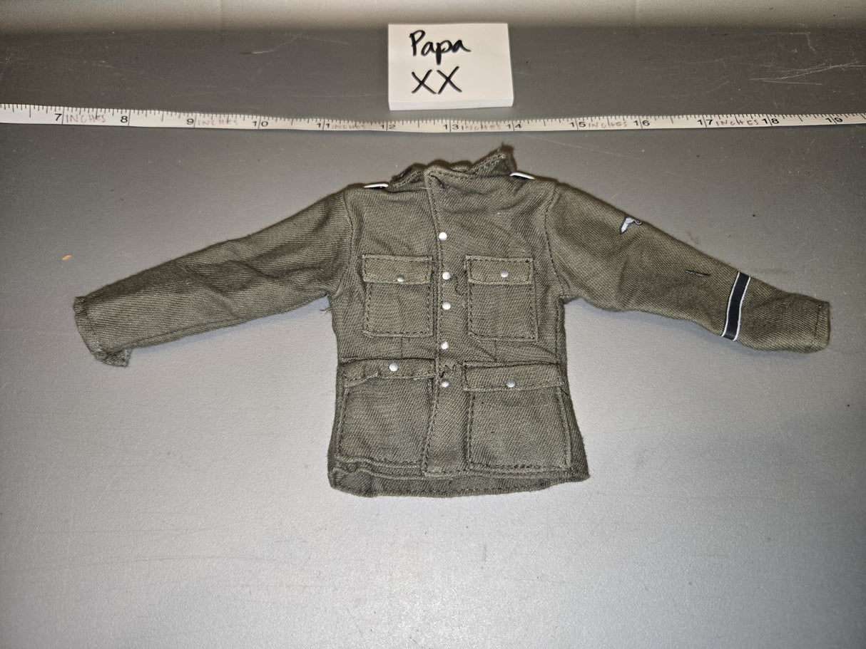1/6 Scale WWII German Field Tunic - Papa XX
