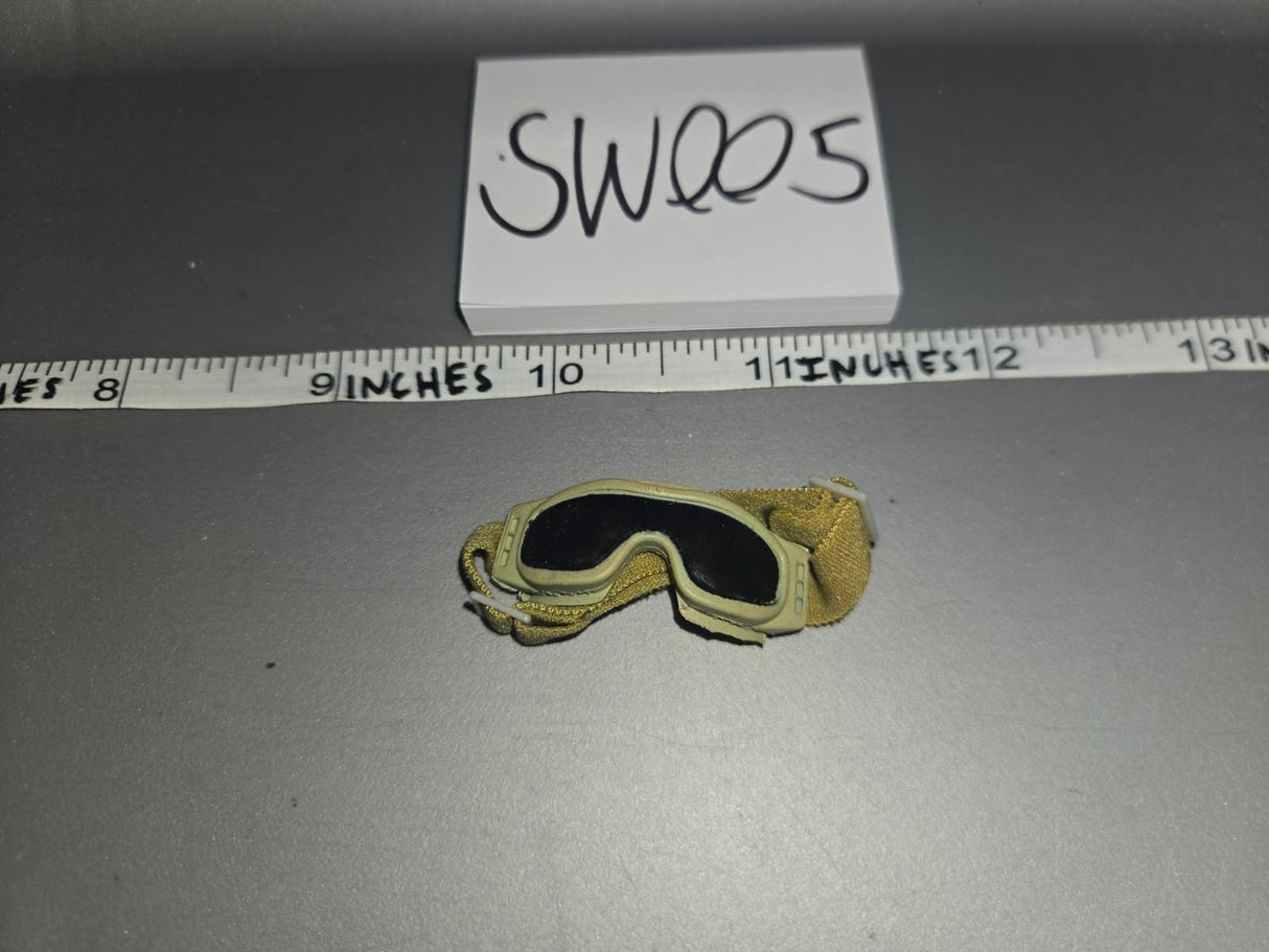 1/6 Scale Modern Dust Goggles