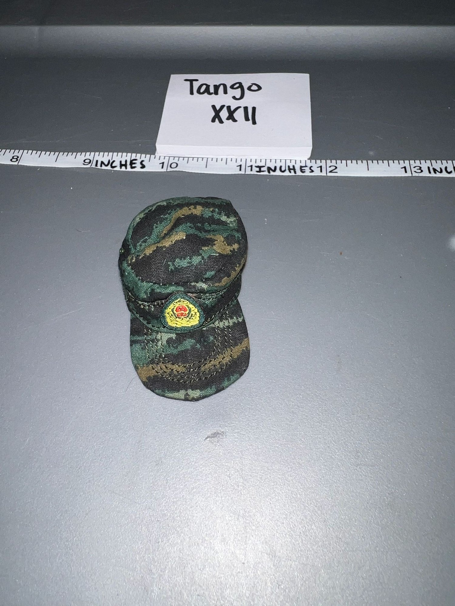 1/6 Scale Modern Era Chinese Hat