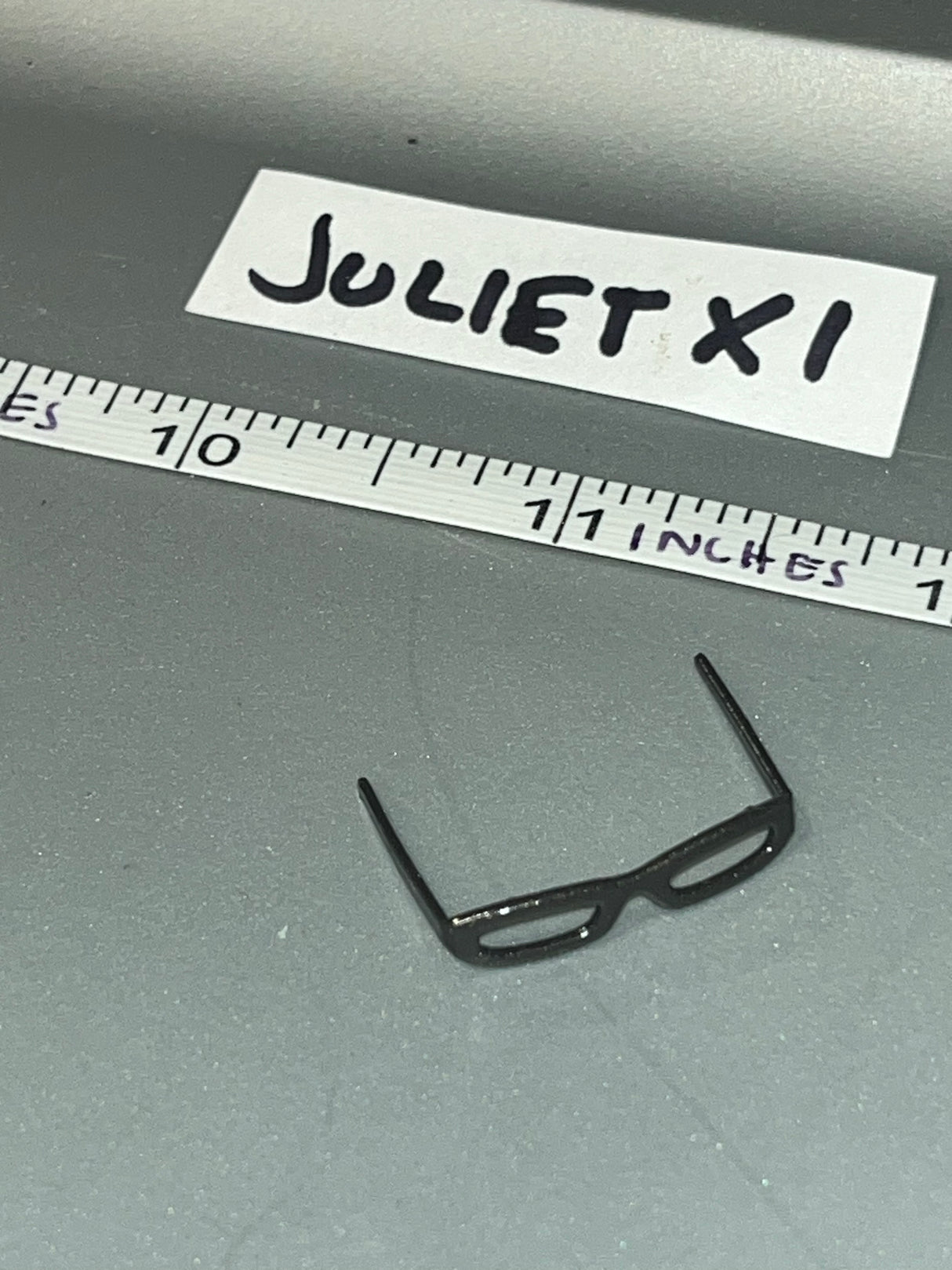 1/6 Scale Modern Era Civilian Glasses