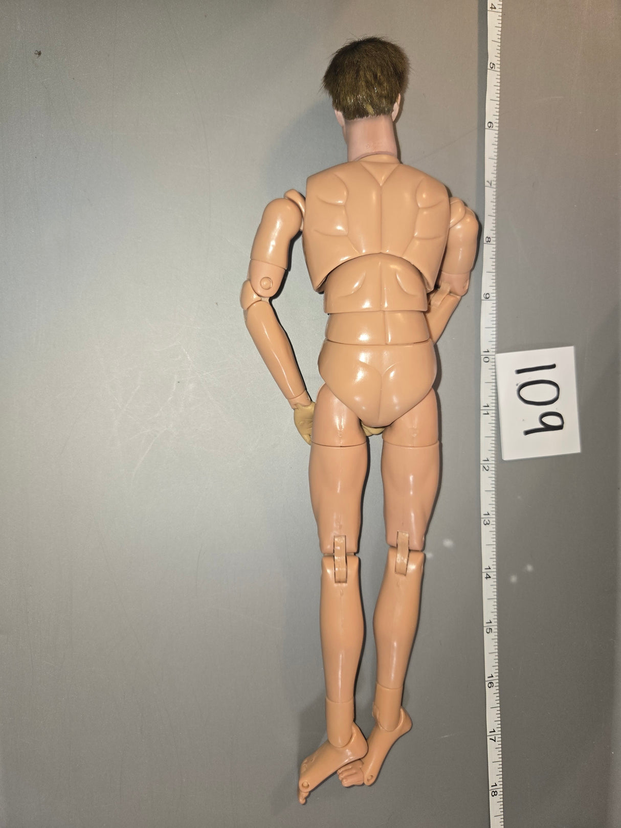 1/6 Scale Nude DID Figure