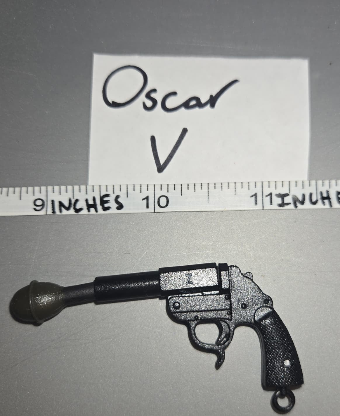 1:6 WWII German Flare Gun