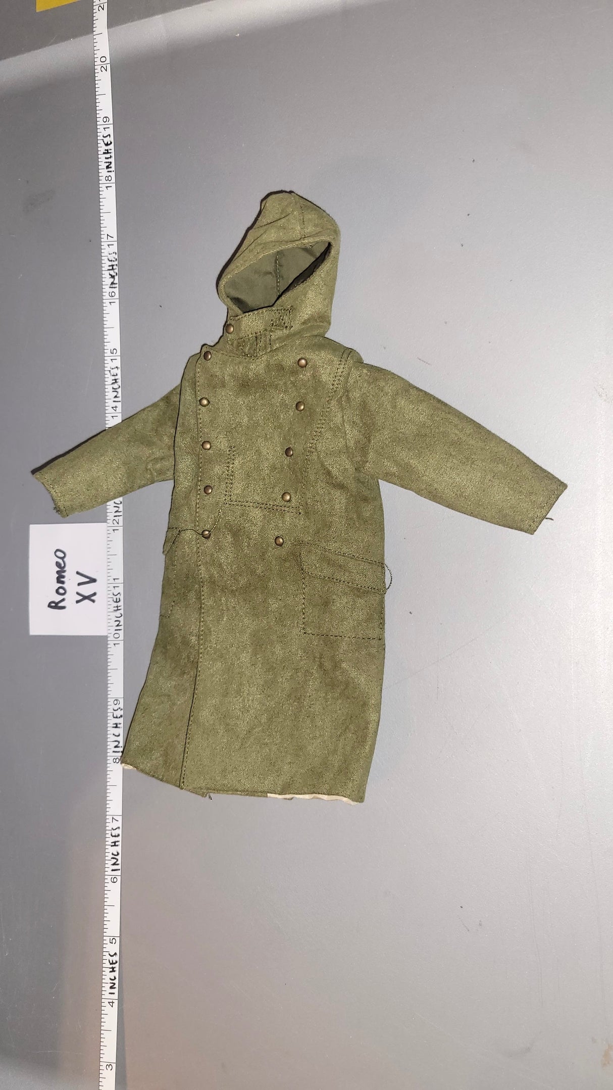 1/6 Scale WWII Japanese Coat - IQO