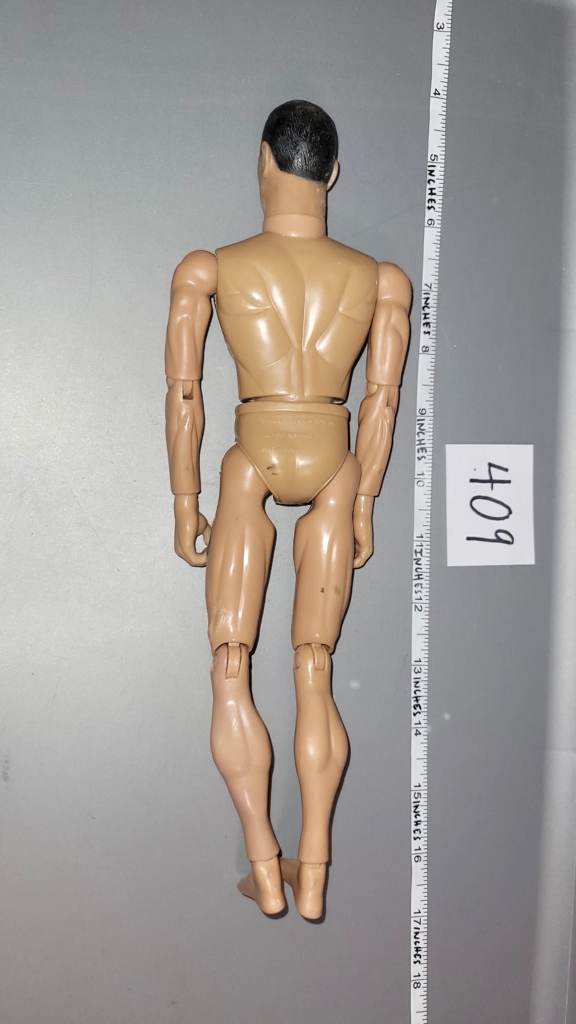 1/6 Scale Nude Ultimate Soldier Figure