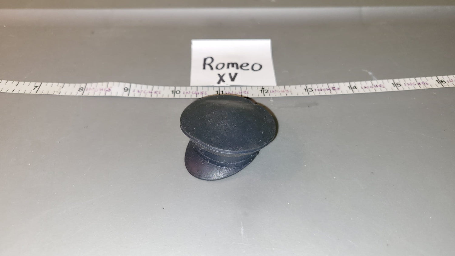 1/6 Scale Modern Era Police  Hat