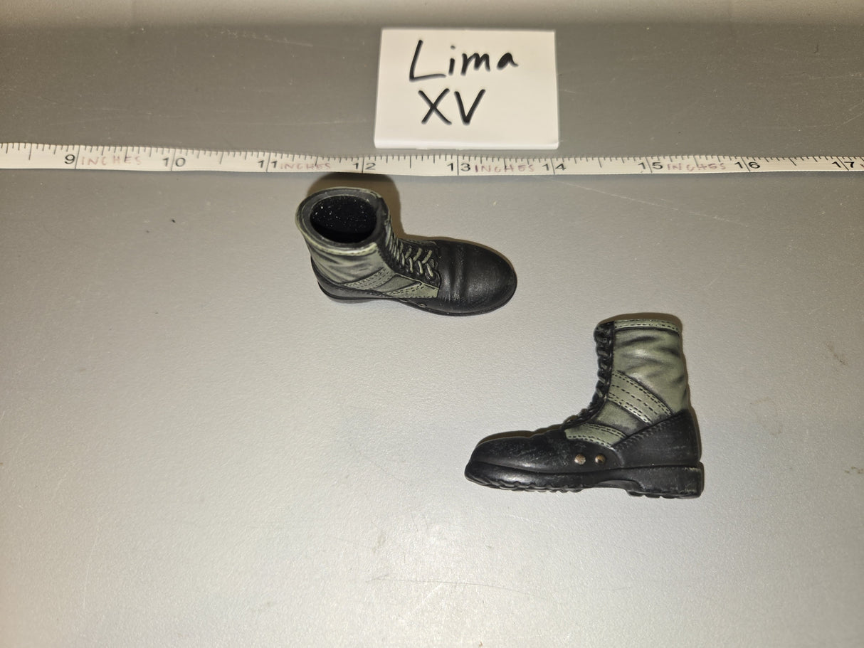 1/6 Scale Vietnam Jungle Boots