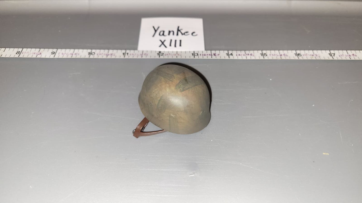 1:6 Scale WWII German Fallschirmjager Helmet