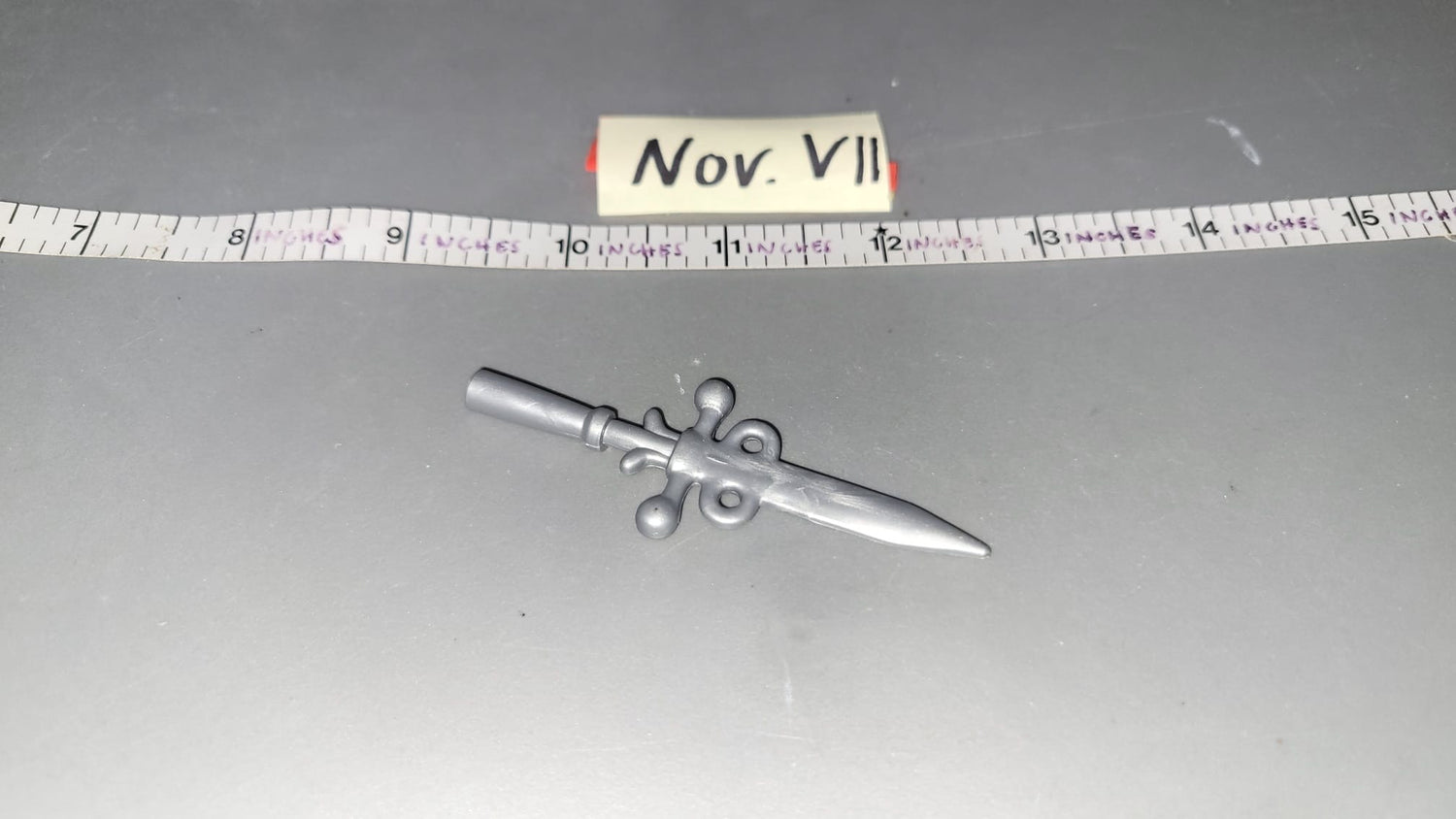 1/6 Scale Knight Pike Top   - Medieval