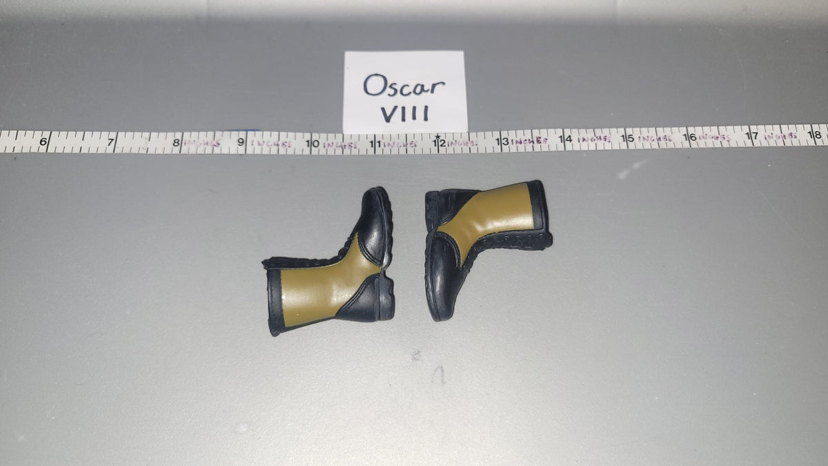 1/6 Scale Vietnam Jungle Boots - GI Joe