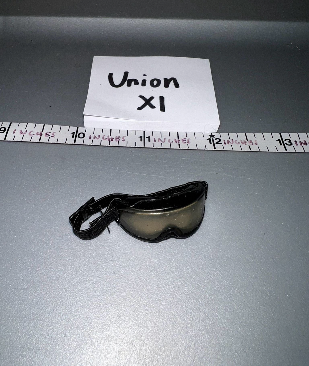 1:6 Scale Modern Era Dust Goggles