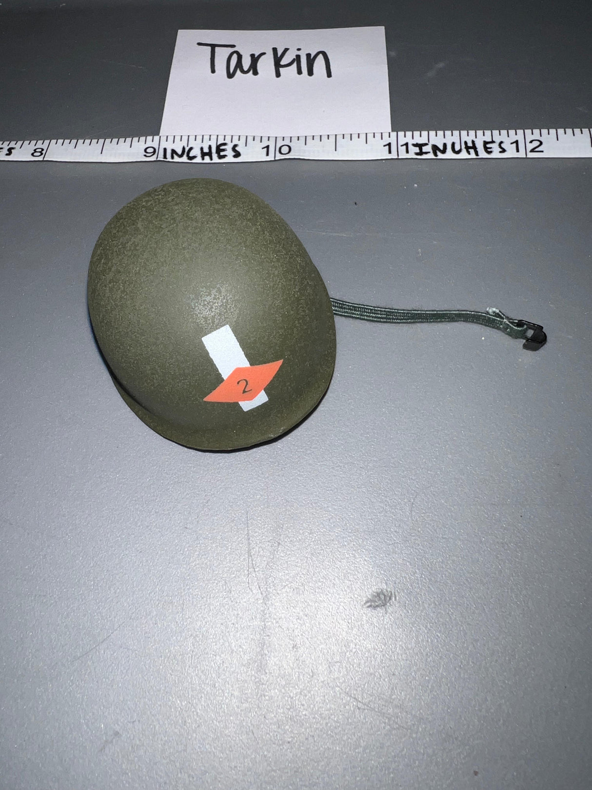1/6 Scale WWII US 2nd Ranger Helmet