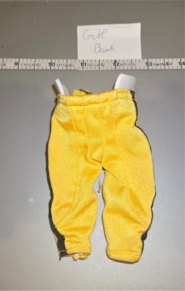 1/6 Scale Modern Era Civilian Football Athletic Pants