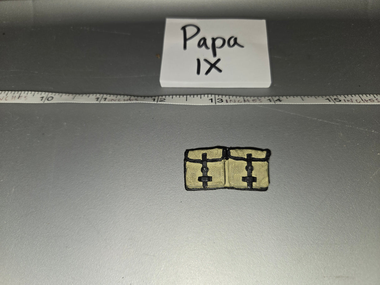 1:6 Scale WWII German GEW-43 Pouch