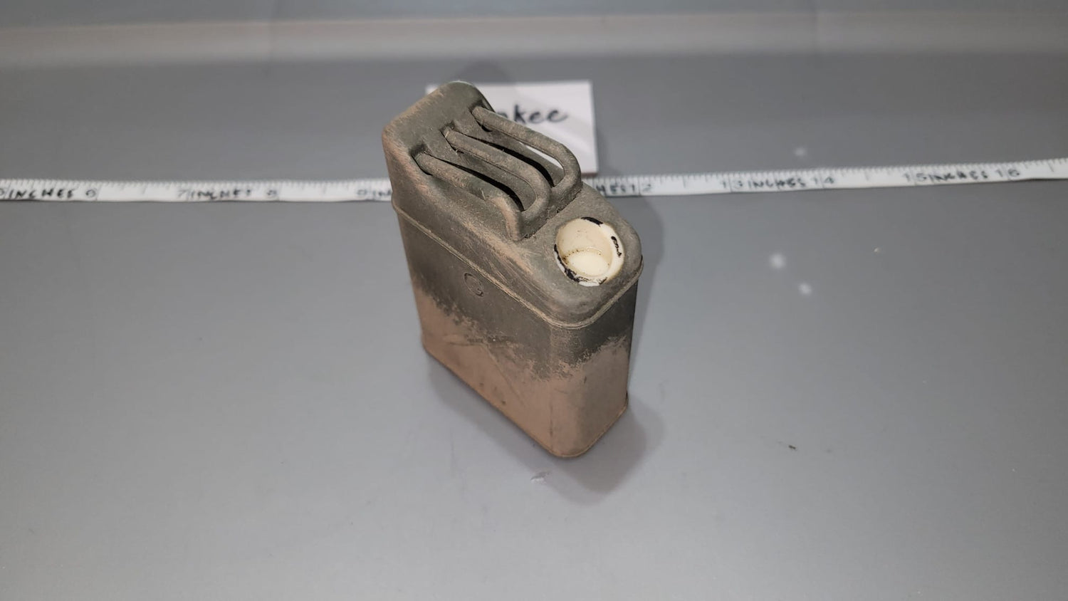 1/6 Scale WWII US Gas Can
