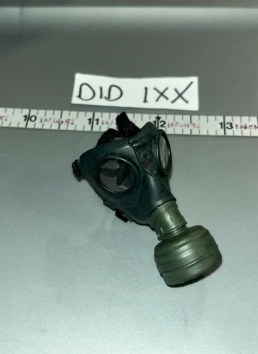 1/6 Scale WWII German Gas Mask - DID Medic Groger