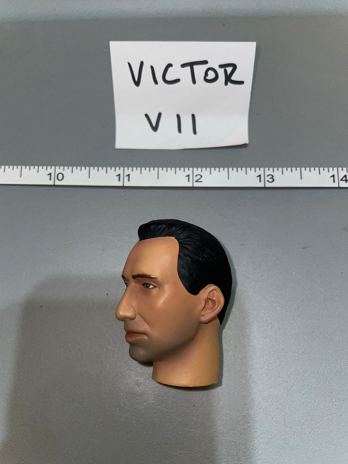 1/6 Scale Dragon Head Sculpt