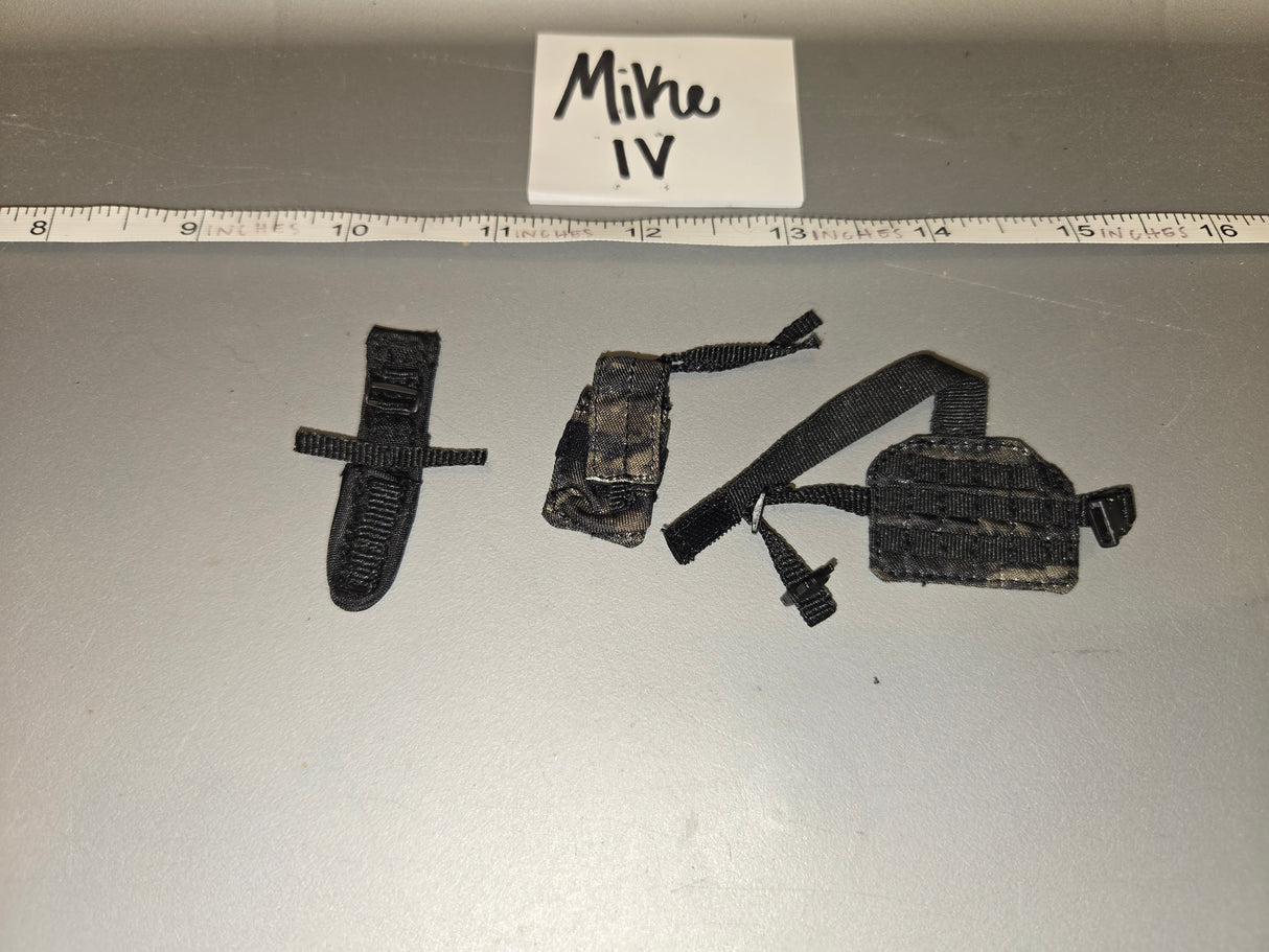 1/6 Scale Modern Leg Panel
