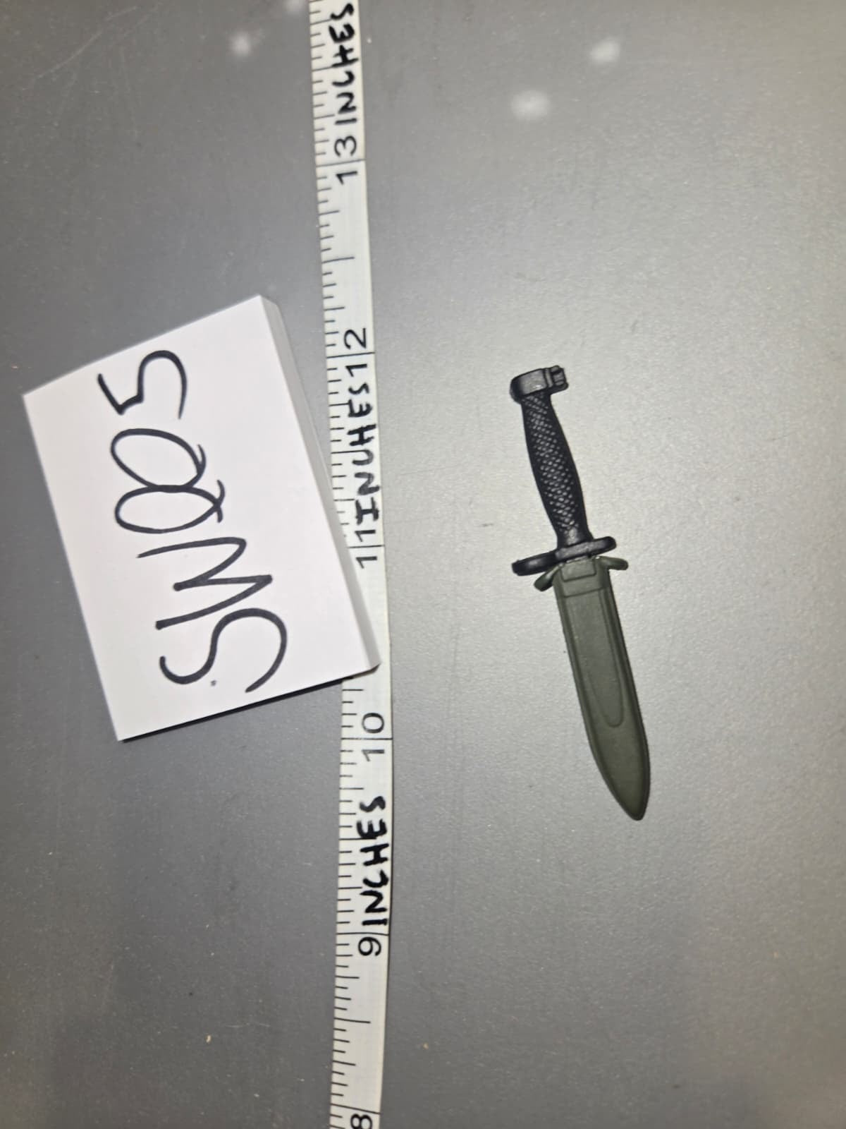 1/6 Scale Vietnam US Bayonet