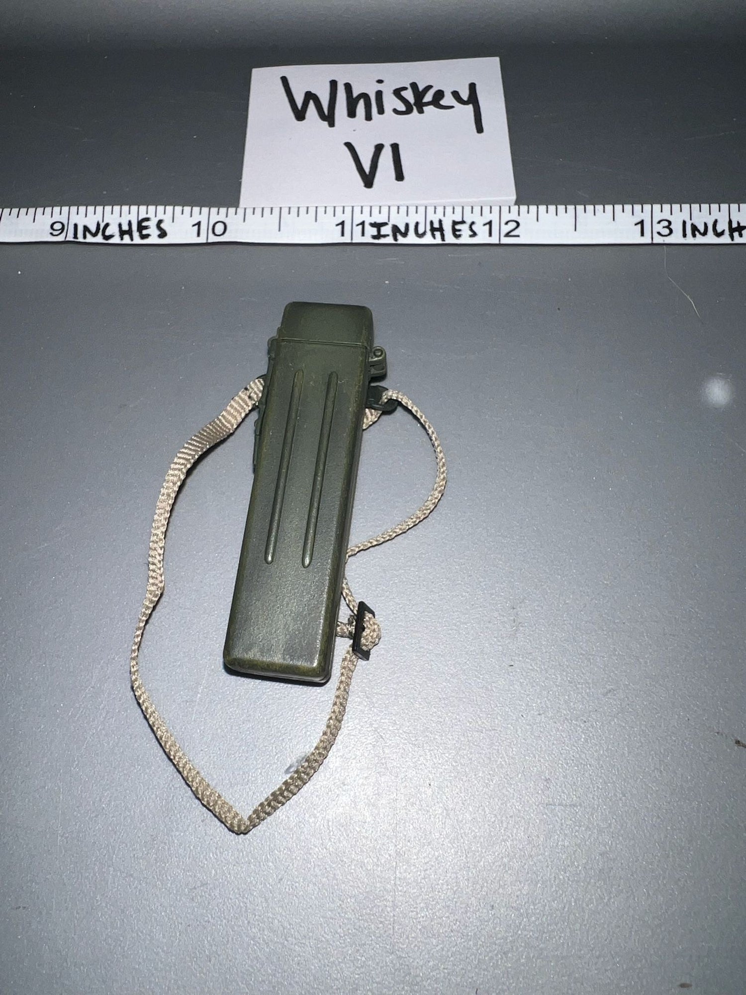 1/6 Scale WWII German Sniper Scope Case