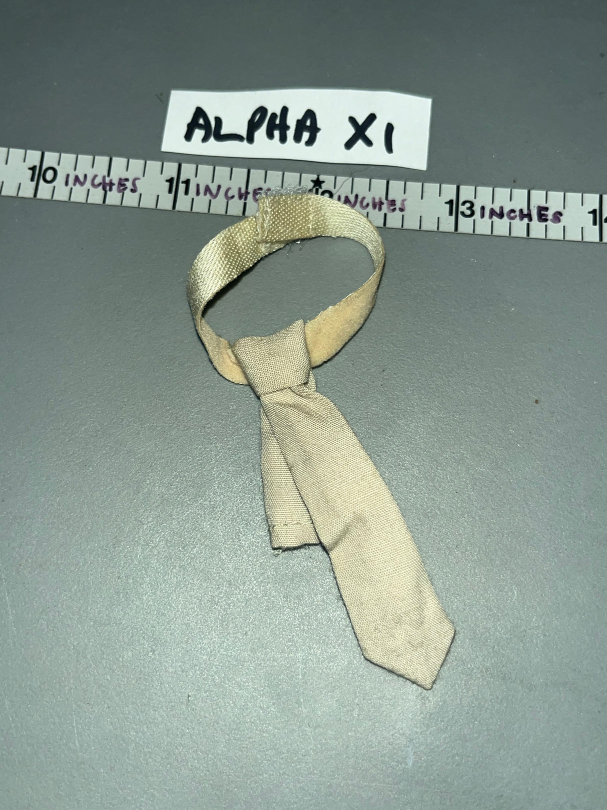 1/6 Scale WWII US Tie