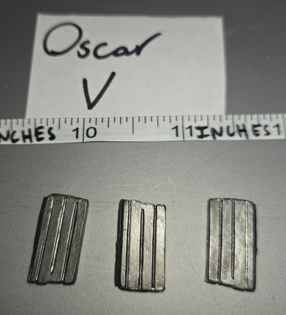 1/6 Scale Vietnam M-16 Magazine Lot