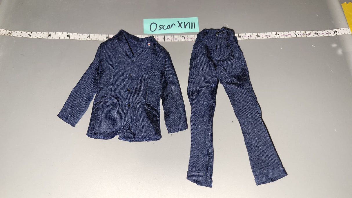 1:6 Scale Modern Era Civilian Suit