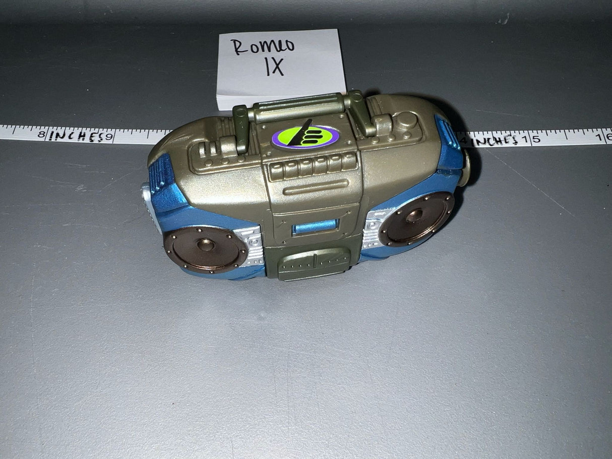 1/6 Scale Modern Era Civilian Radio - Diorama Item