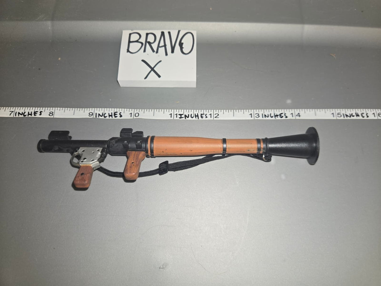 1/6 Scale Modern Russian RPG Antitank Rocket