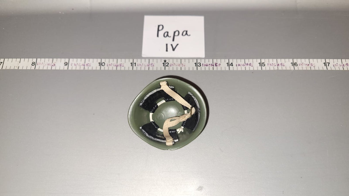 1:6 WWII Russian Helmet