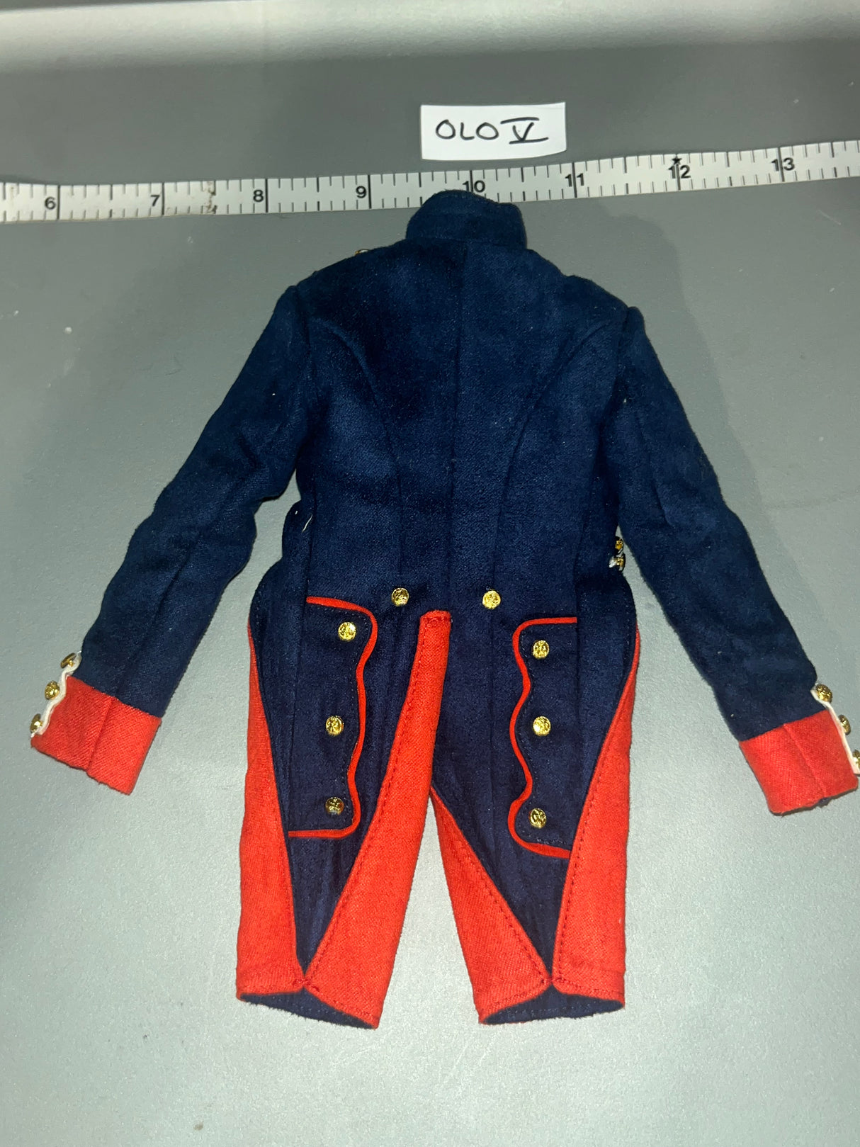1/6 Scale Napoleonic French Coat - QORange Toys