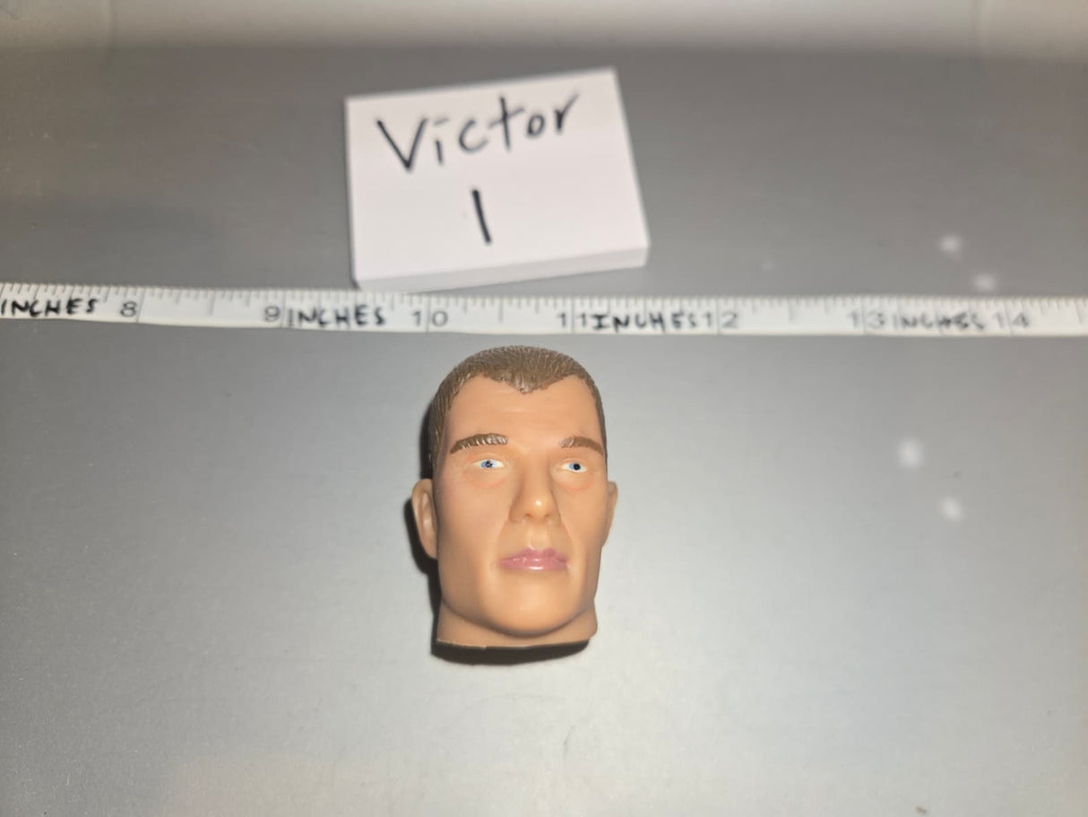 1/6 Scale Ultimate Soldier Head Sculpt