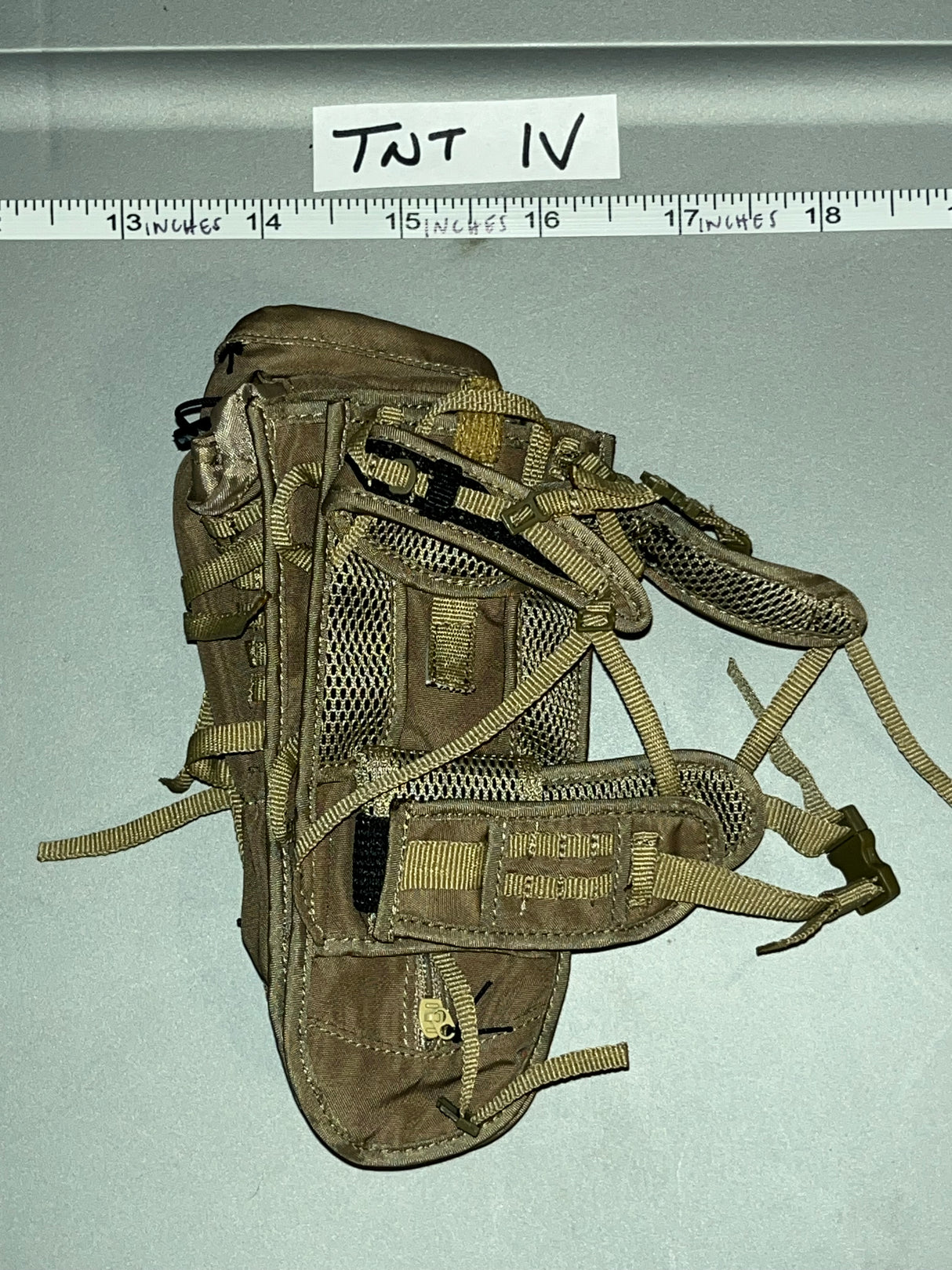 1/6 Scale Modern Era Backpack - Minitimes