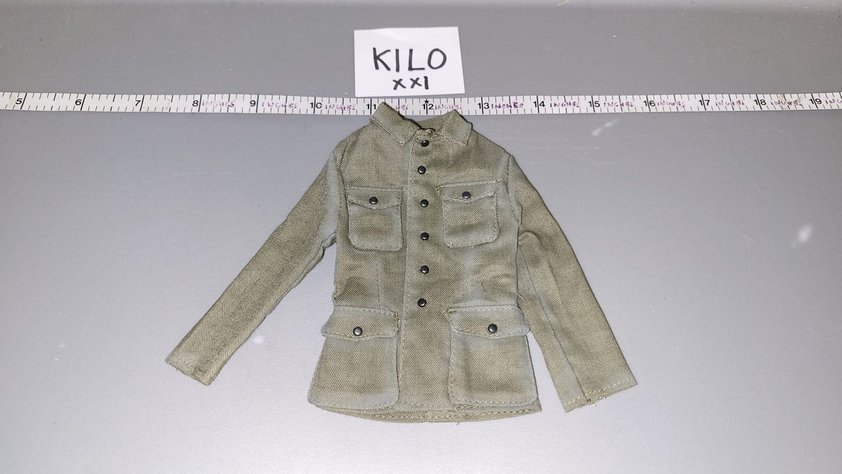 1/6 Scale WWII German Tunic / Blouse