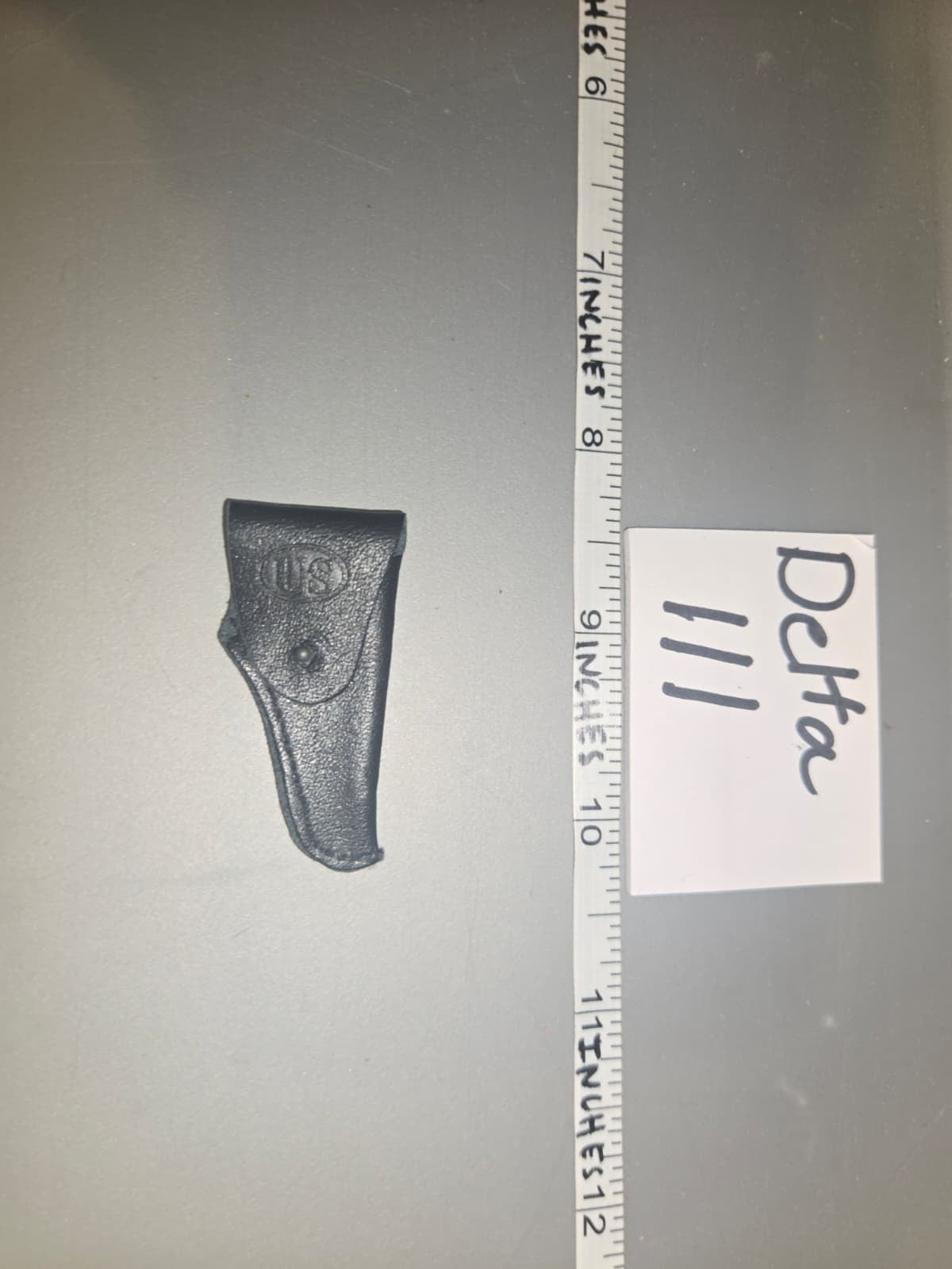 1/6 Scale Vietnam US Holster