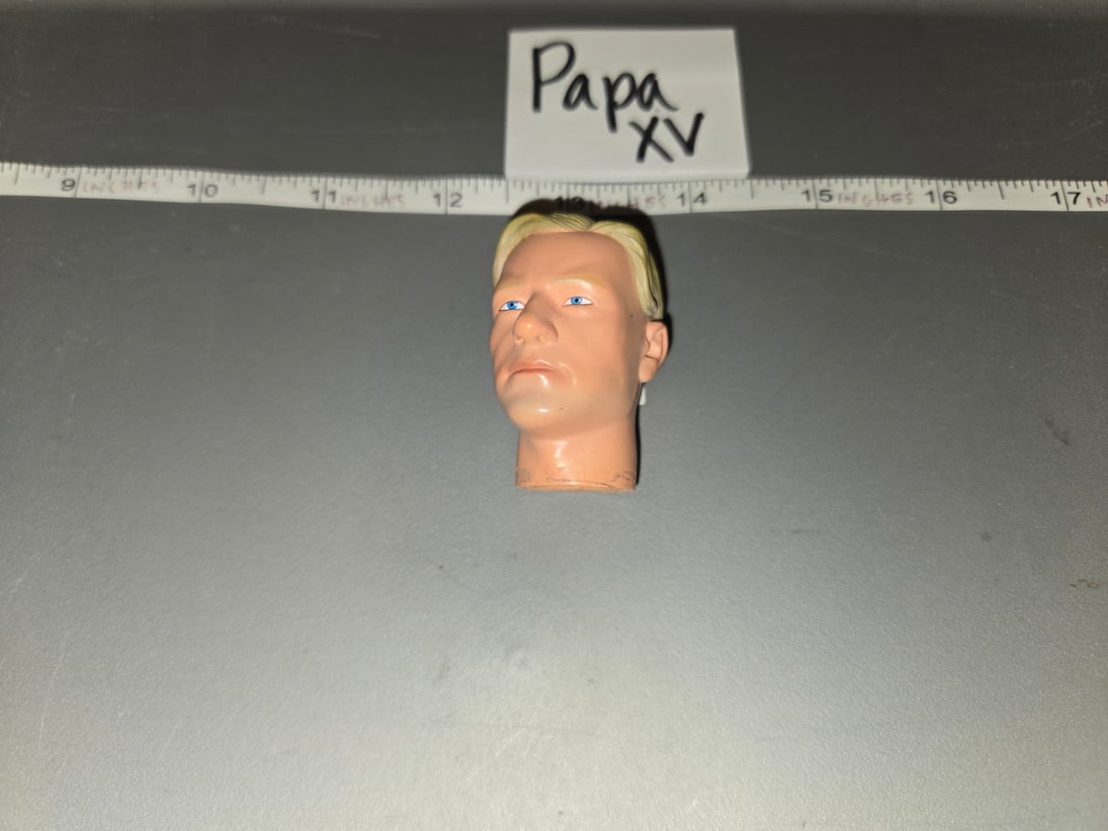 1/6 Scale Male Head Sculpt - Papa XV