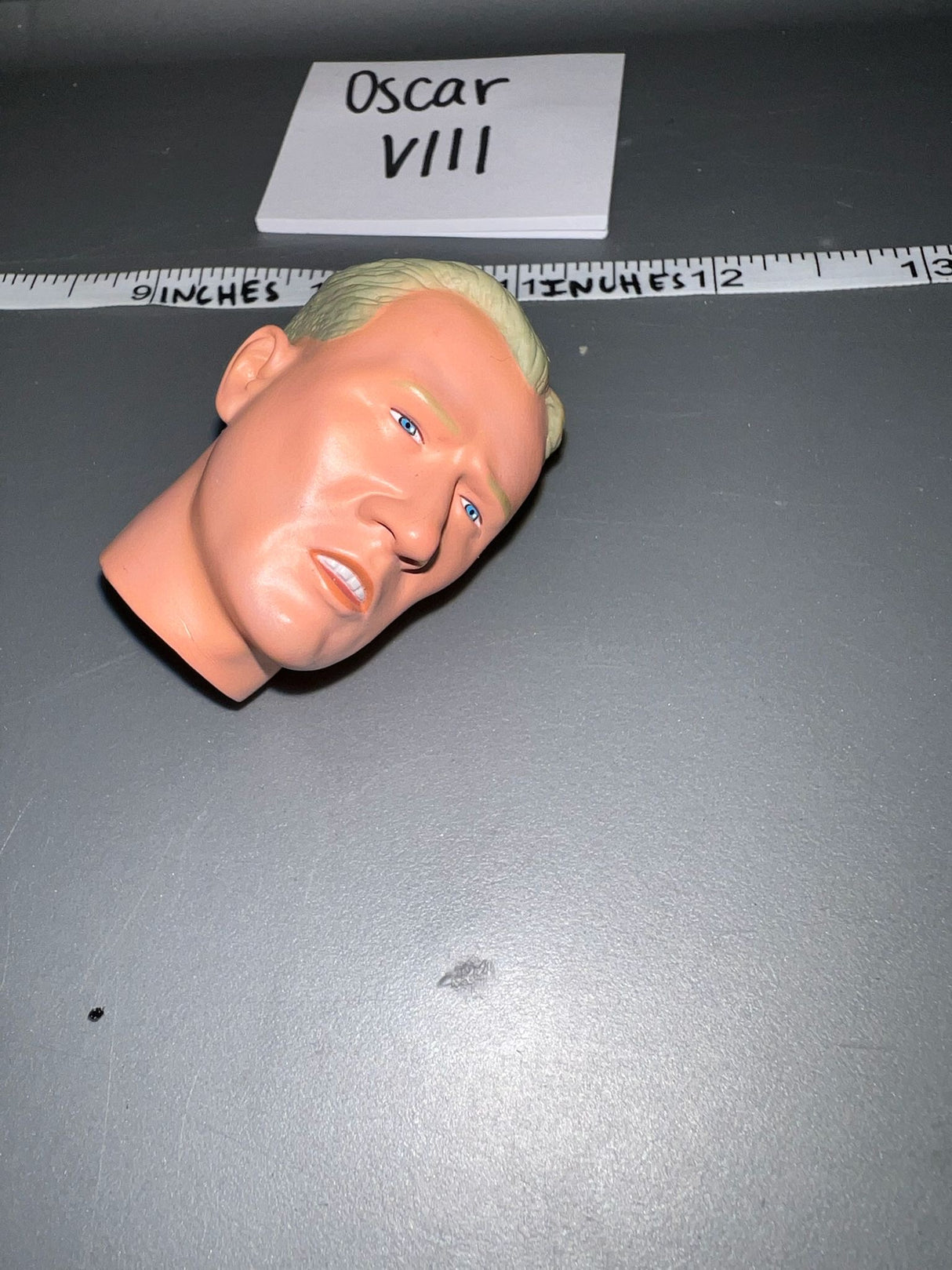 1/6 Scale Dragon Head Sculpt